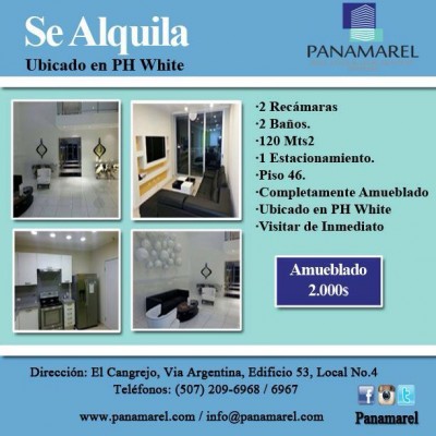 14253 - Balboa - apartamentos - yoo panama