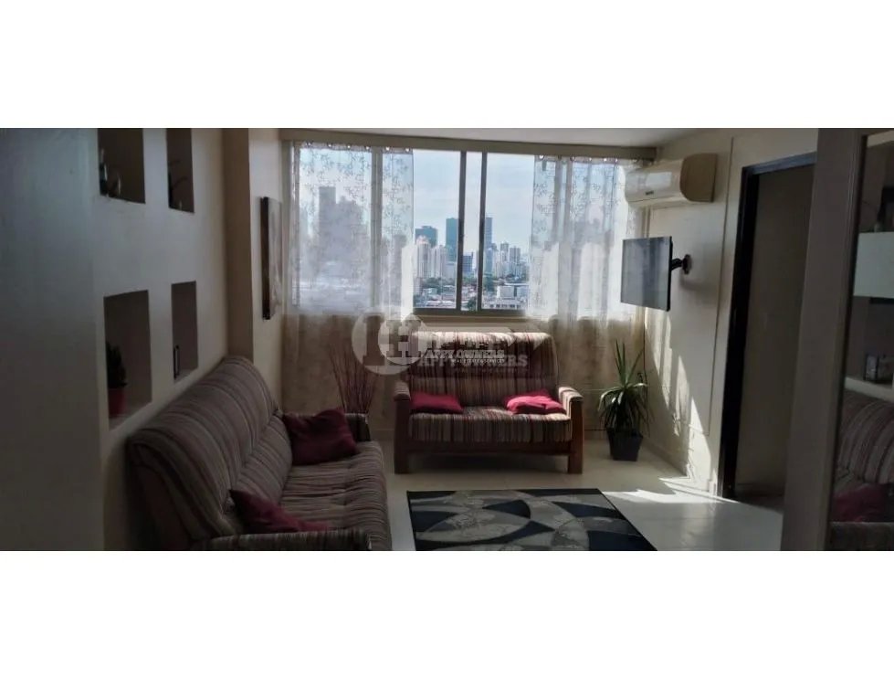 Alquiler de apartamento en ph montemar, san francisco