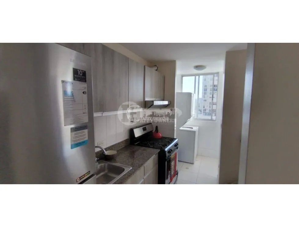 Alquiler de apartamento en ph montemar, san francisco