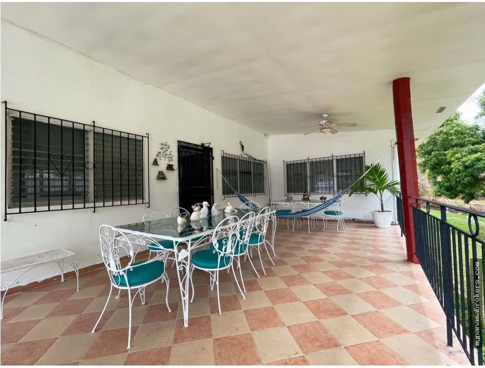 Se vende casa en coronado, chame