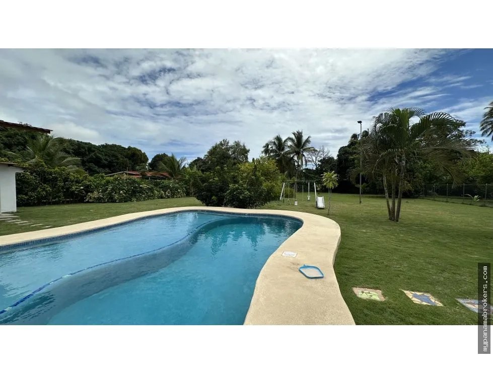 Venta de casa en santa clara, río hato