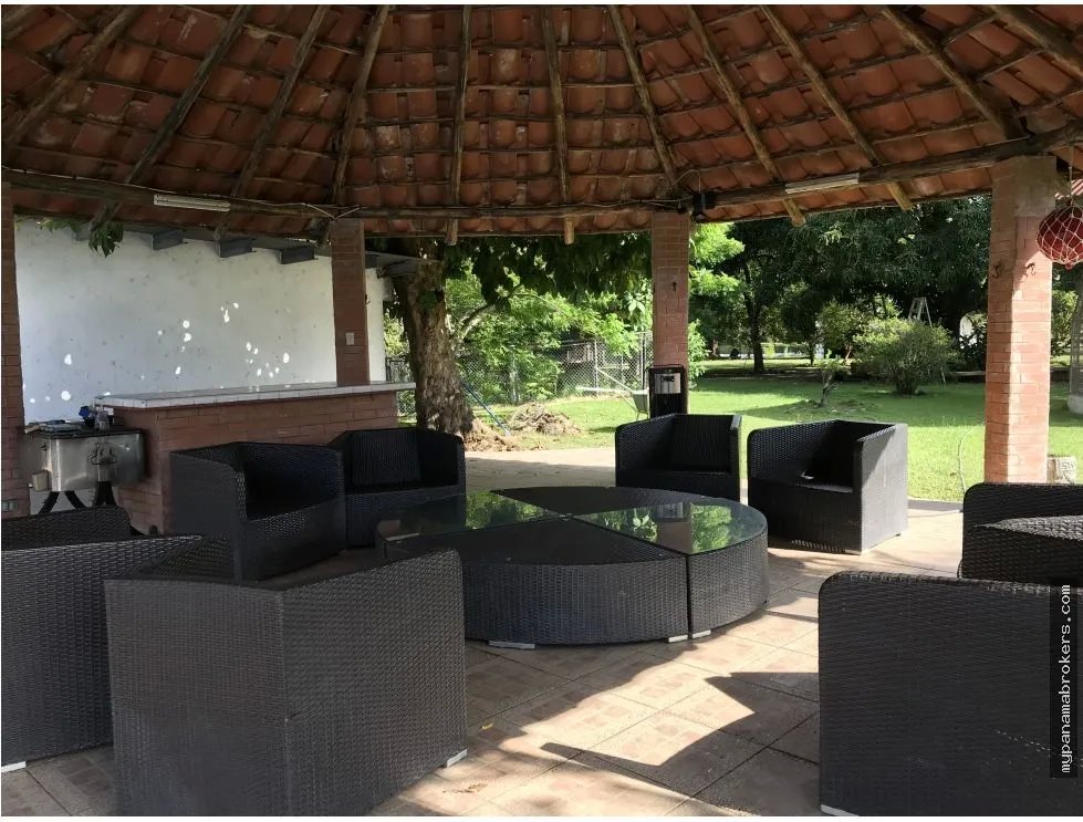 Venta de terreno frente al mar en nueva gorgona, chame
