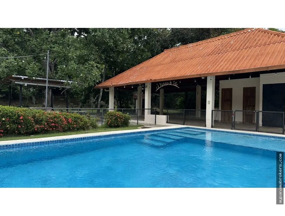 Se vende casa en el espino, antón
