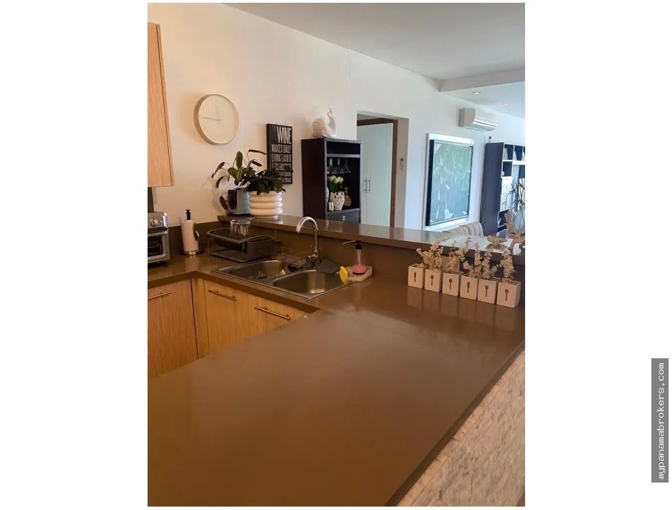 Se vende apartamento en bijao, río hato