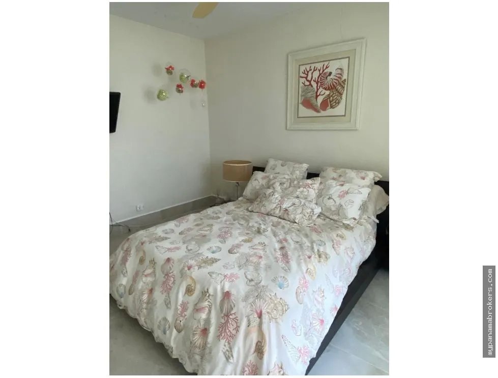 Se vende apartamento en bijao, río hato