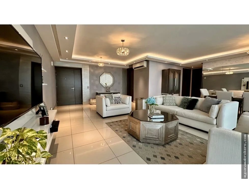 Se vende apartamento en costa del este, panamá