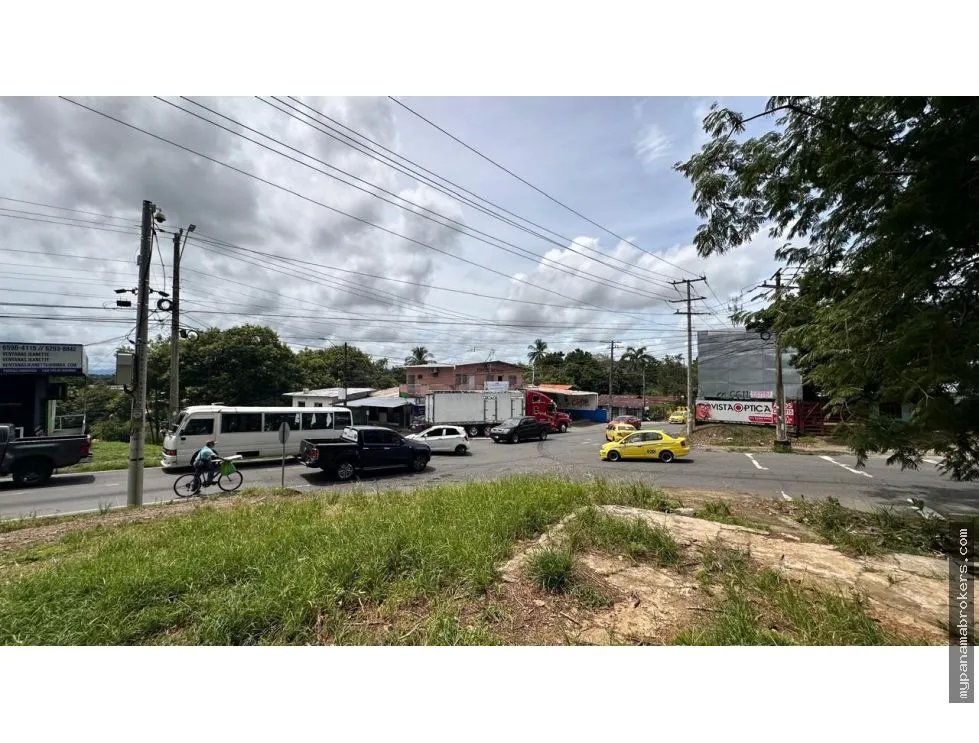 Se vende terreno en david, chiriquí