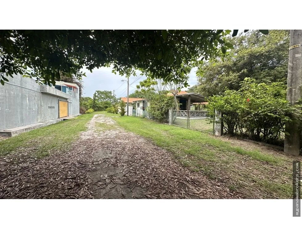 Se vende lote en costa esmeralda, san carlos