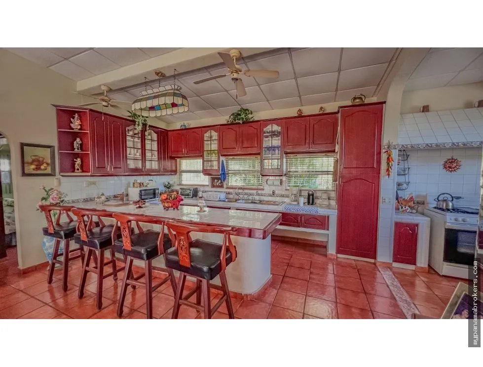 Se vende casa en rio mar, san carlos, panamá oeste