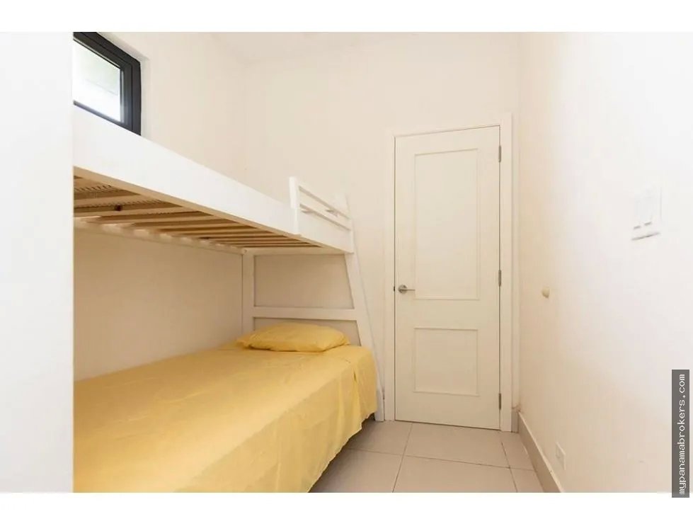 Se alquila apartamento en punta caelo, san carlos, panamá