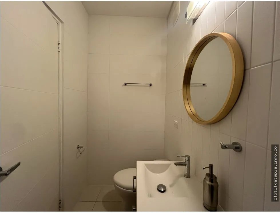 Venta de apartamento en bijao, río hato