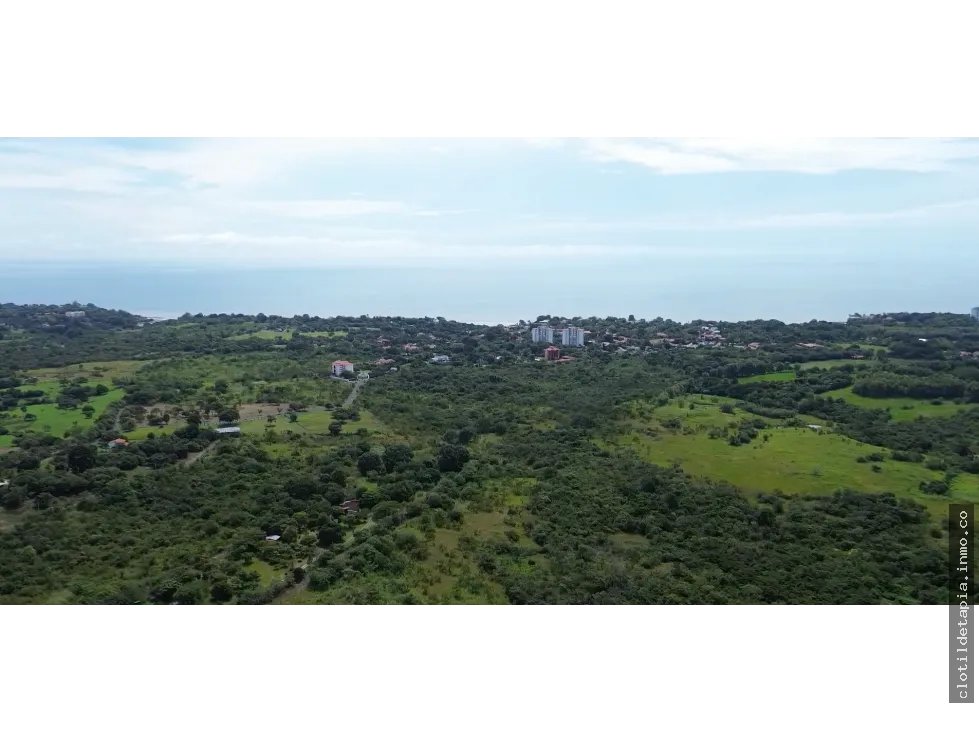 Venta de hectáreas en punta barco, san carlos