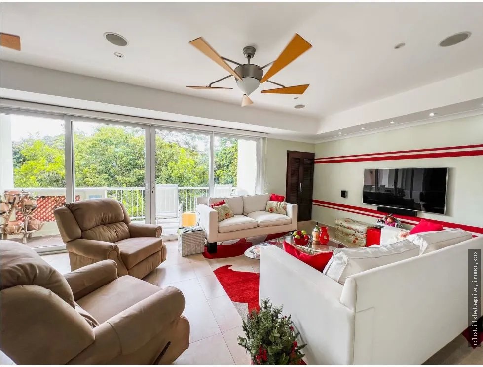 Venta de apartamento en tucan country club, panamá oeste