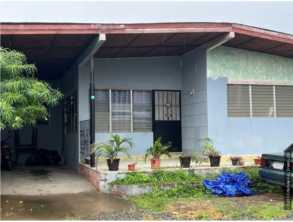 Se vende casa en santo domingo, los santos