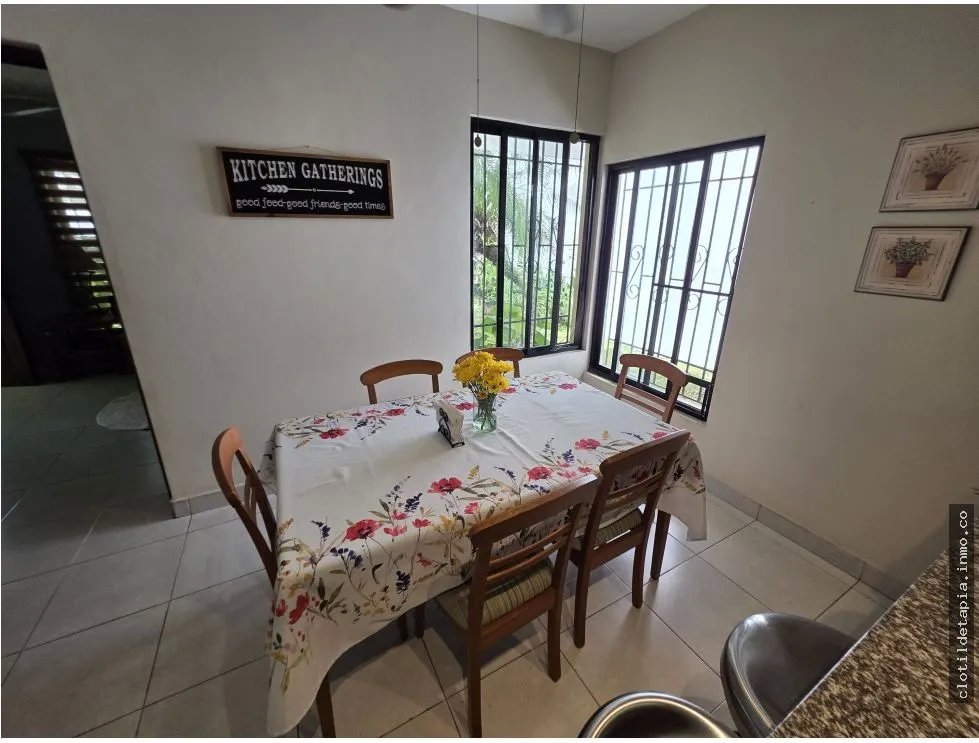 Venta de casa en la alameda, betania