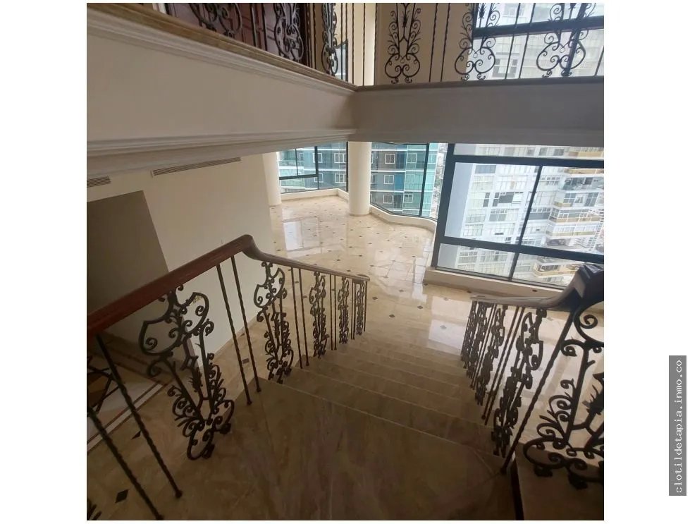 Se vende penthouse en ph mirage, paitilla
