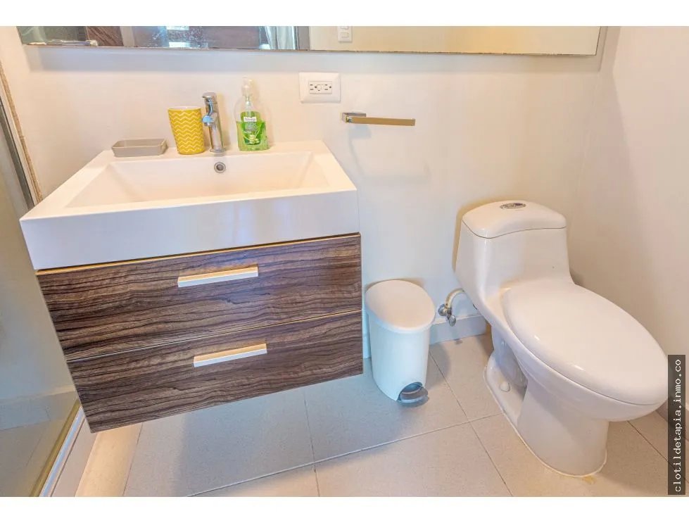 Se vende apartamento en ensenada, san carlos