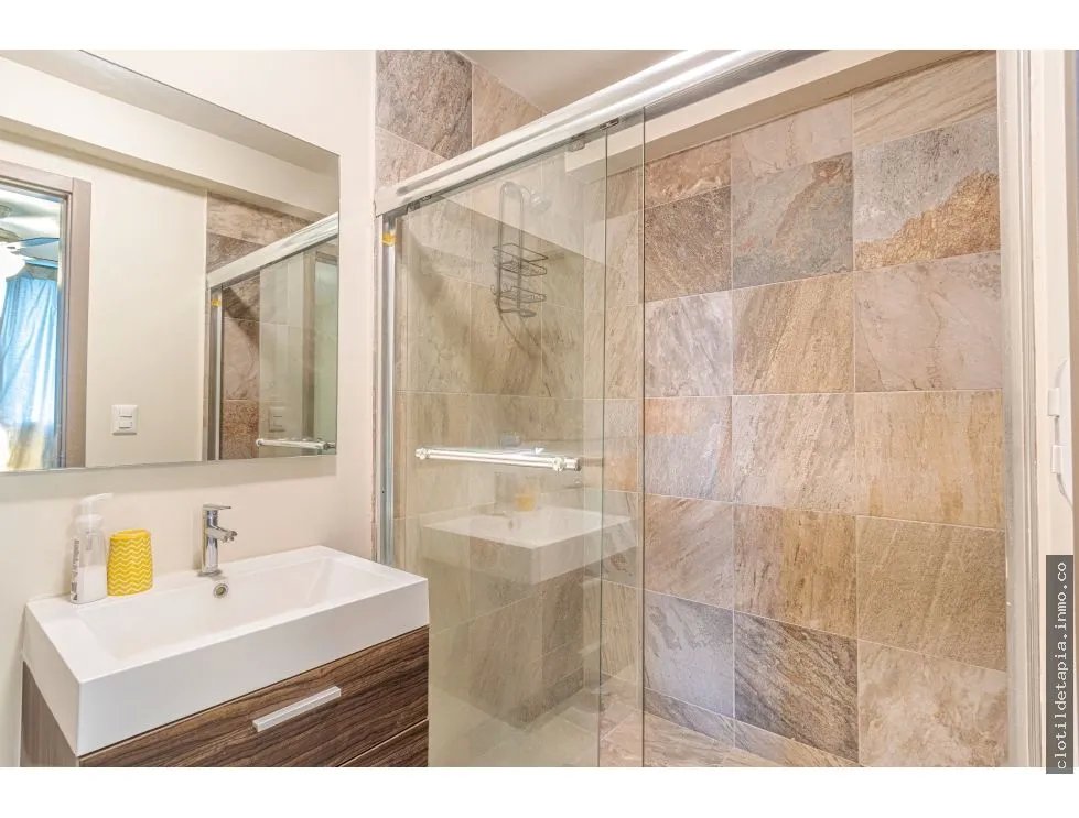 Se vende apartamento en ensenada, san carlos