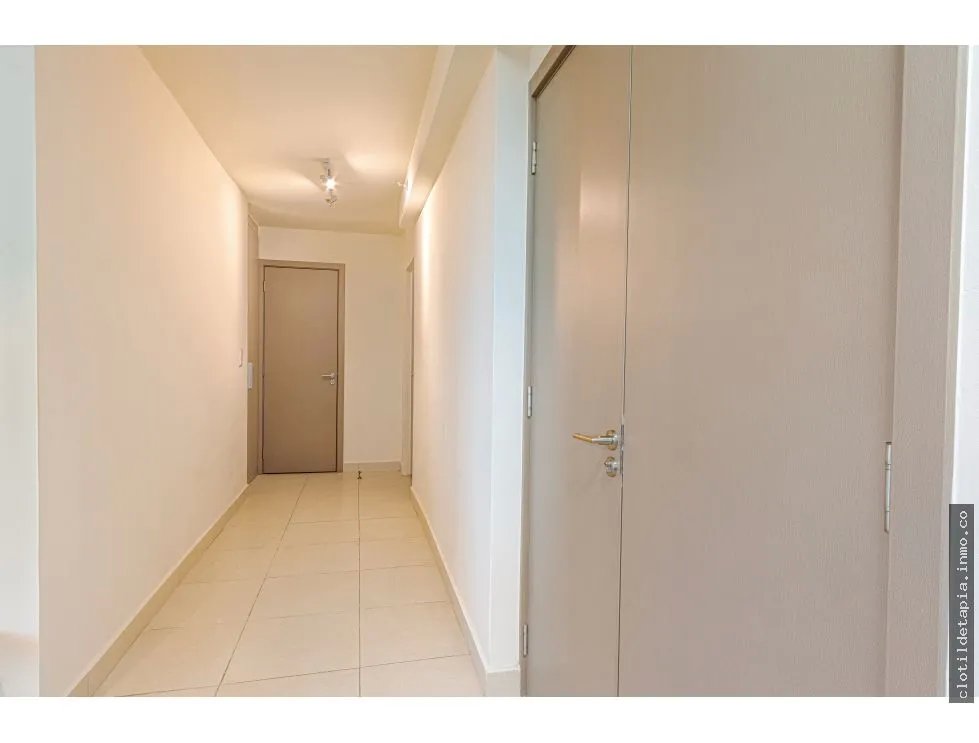 Se vende apartamento en ensenada, san carlos