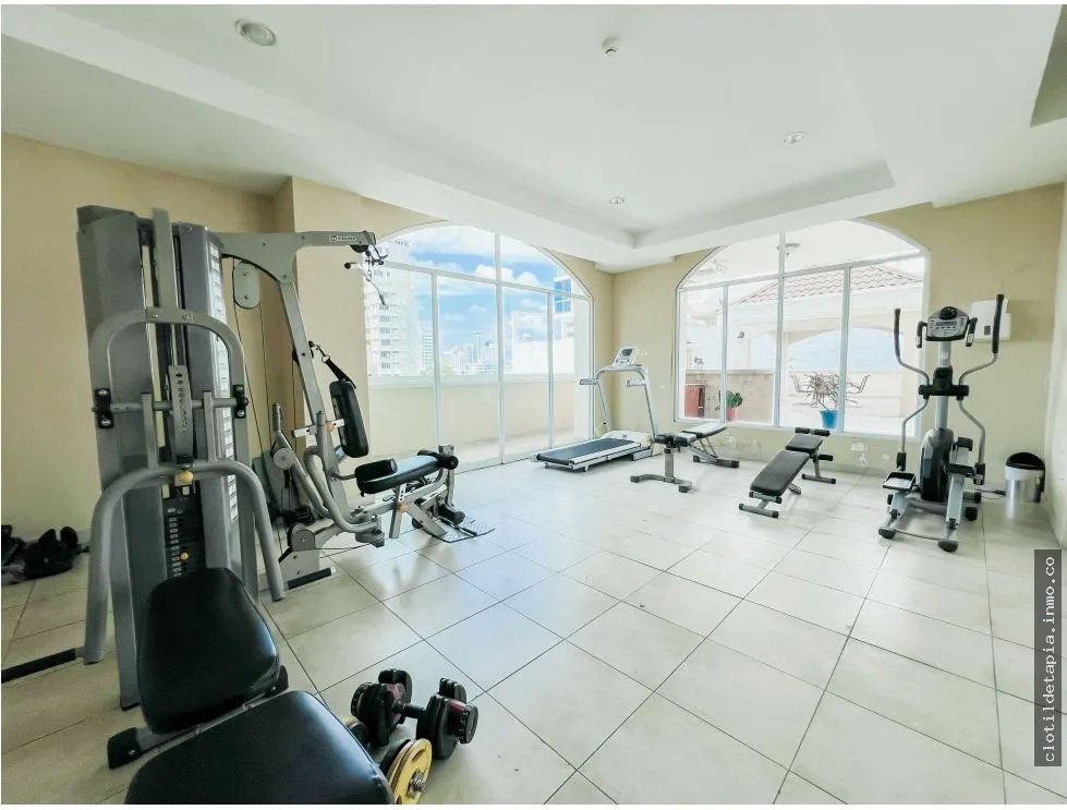 Se vende apartamento en san francisco, ciudad de panamá