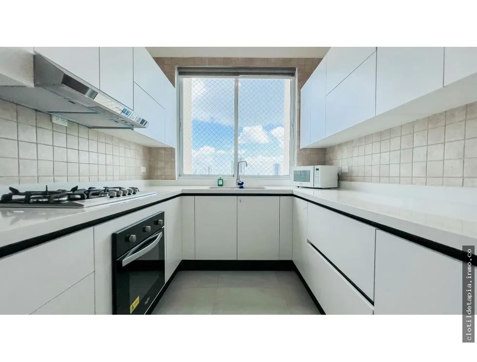 Se vende apartamento en san francisco, ciudad de panamá
