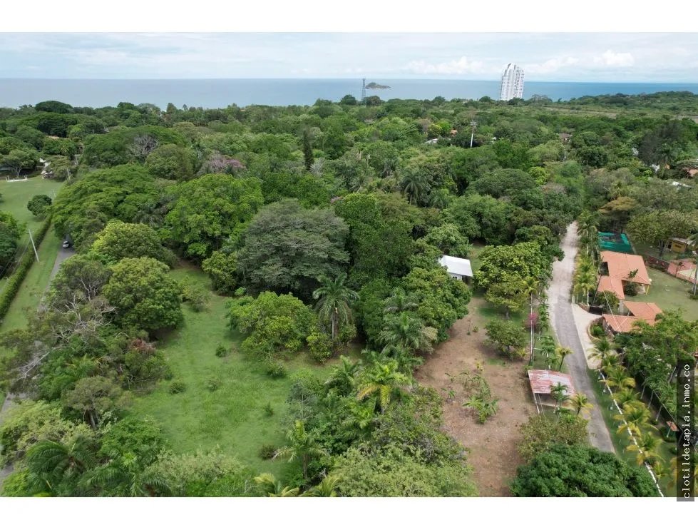 Se vende lote en santa clara, coclé
