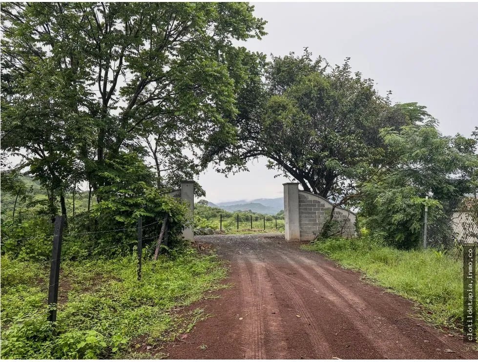 Se vende lote en las lajas, coronado