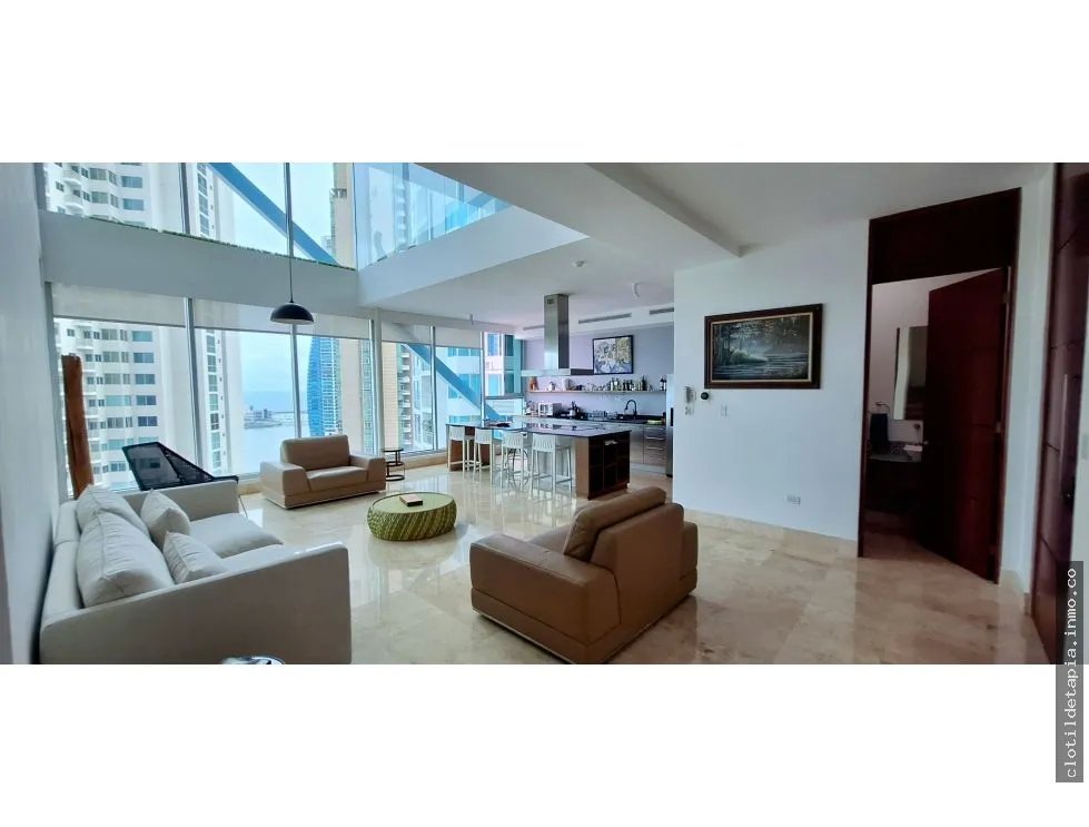 Se vende loft en punta pacífica, san francisco