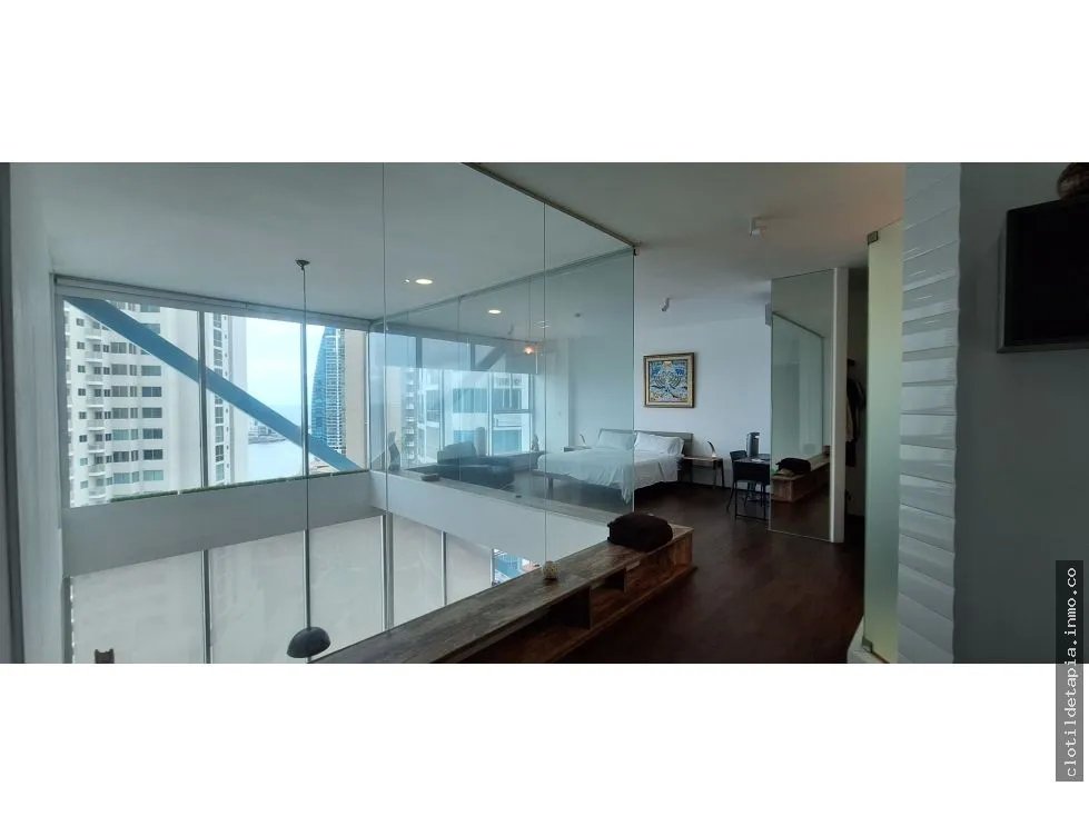 Se vende loft en punta pacífica, san francisco
