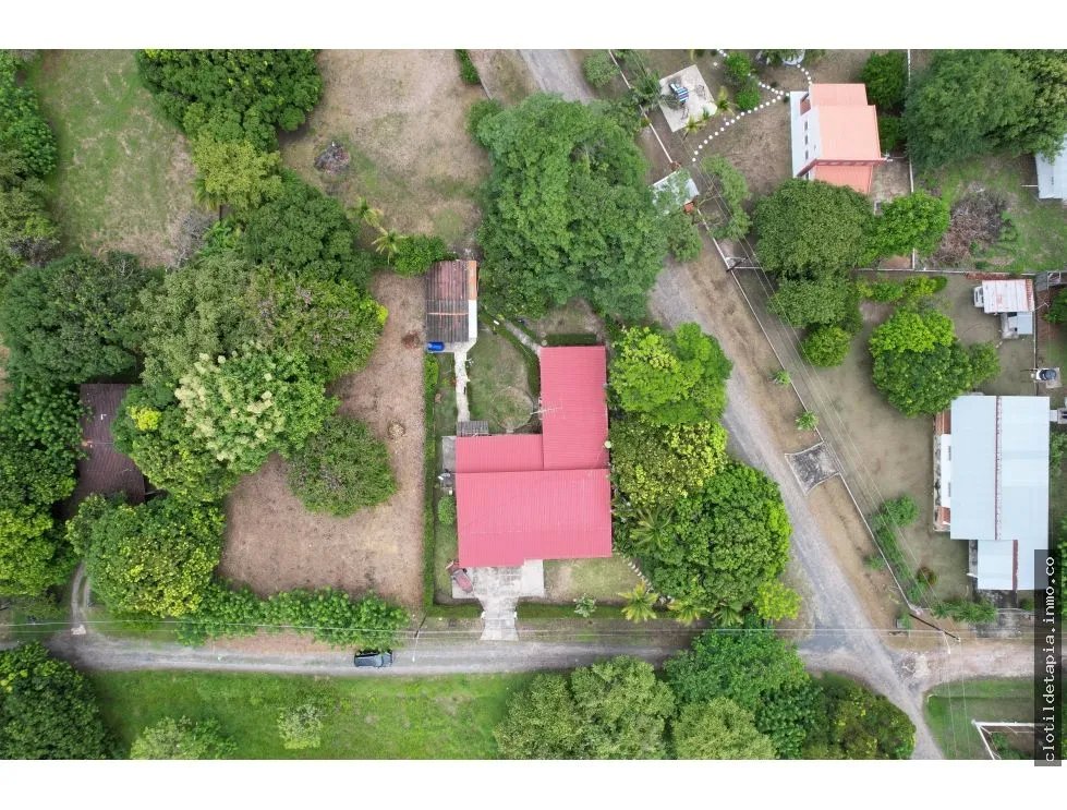 Se vende casa en nueva gorgona, panamá oeste