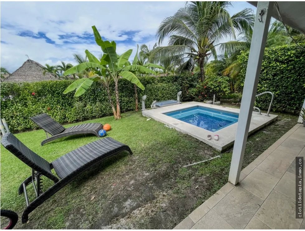 Se vende casa en coronado, chame