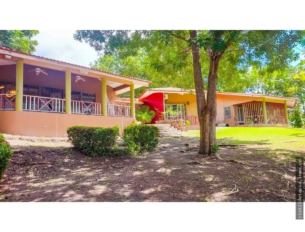 Se vende casa en coronado, chame