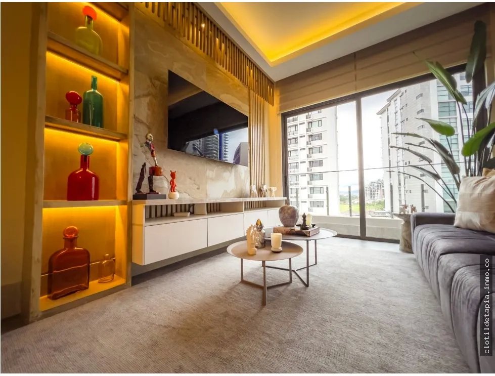 Se vende apartamento en santa maría, panamá