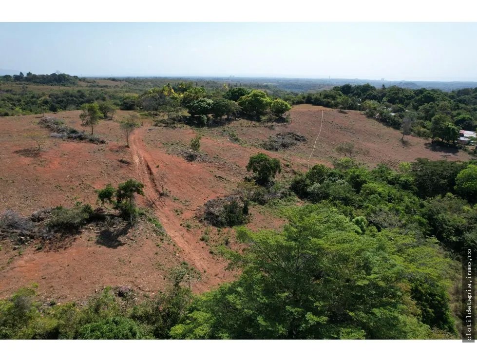 Se vende finca en el copecito, san carlos