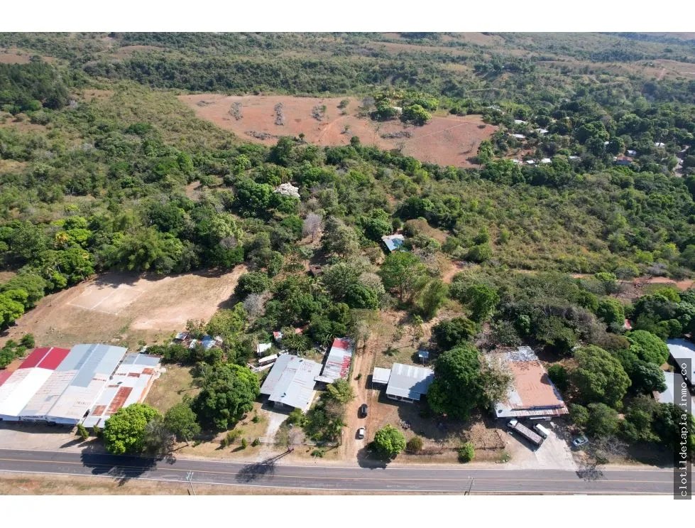 Se vende finca en el copecito, san carlos