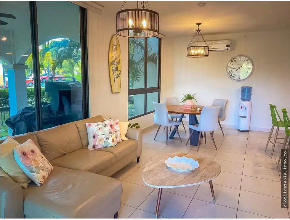 Se vende apartamento en ensenada, san carlos