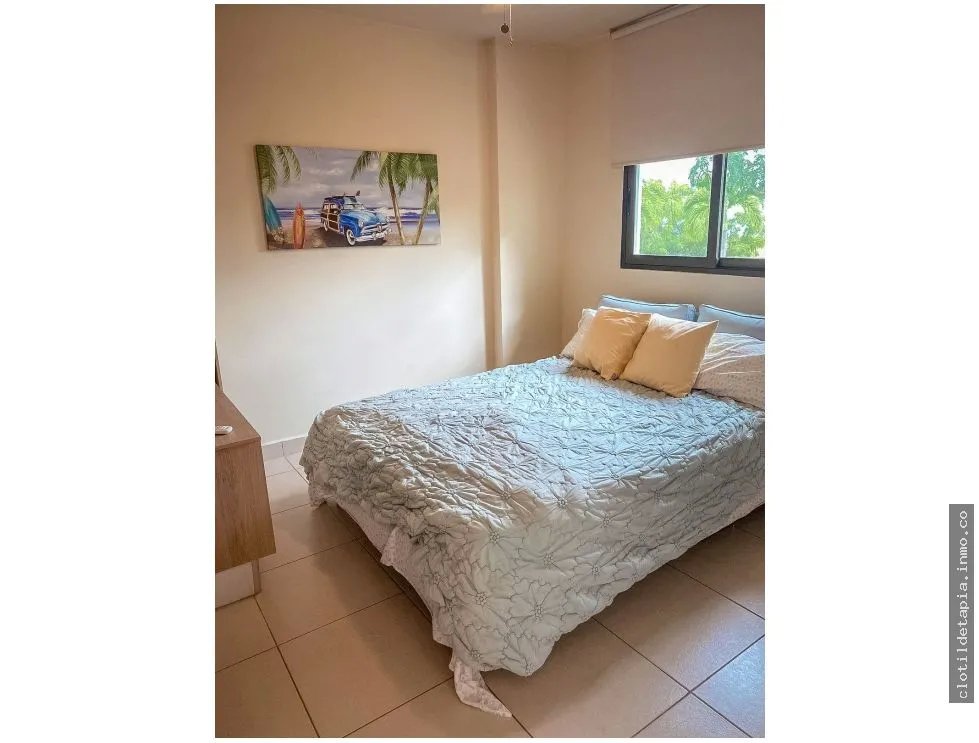 Se vende apartamento en ensenada, san carlos