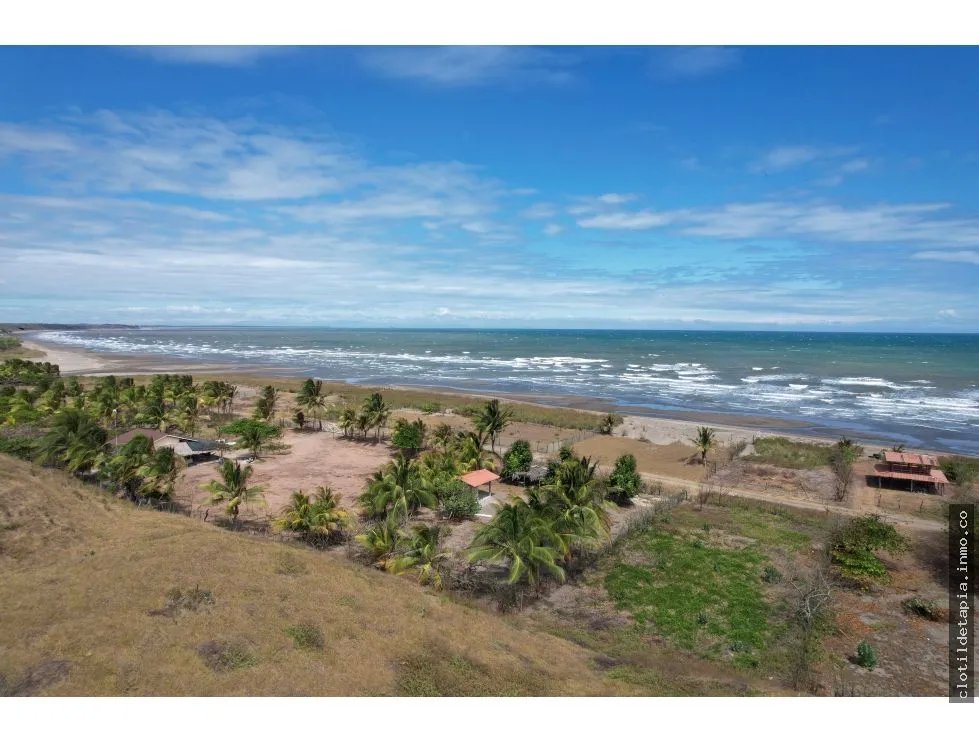 Se venden hectáreas en las tablas, los santos