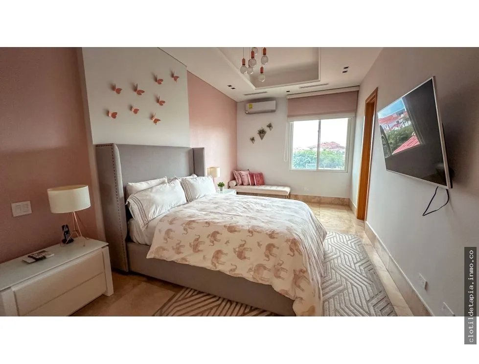 Se vende casa en fairway estates, santa maría