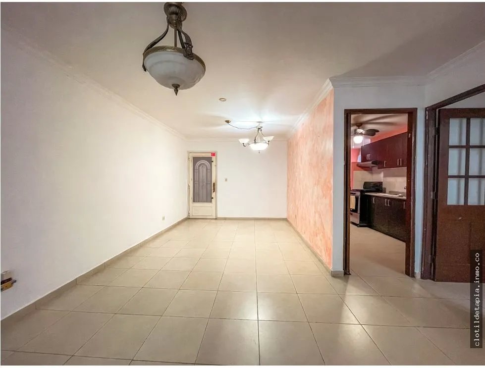 Se vende apartamento en bella vista, bella vista