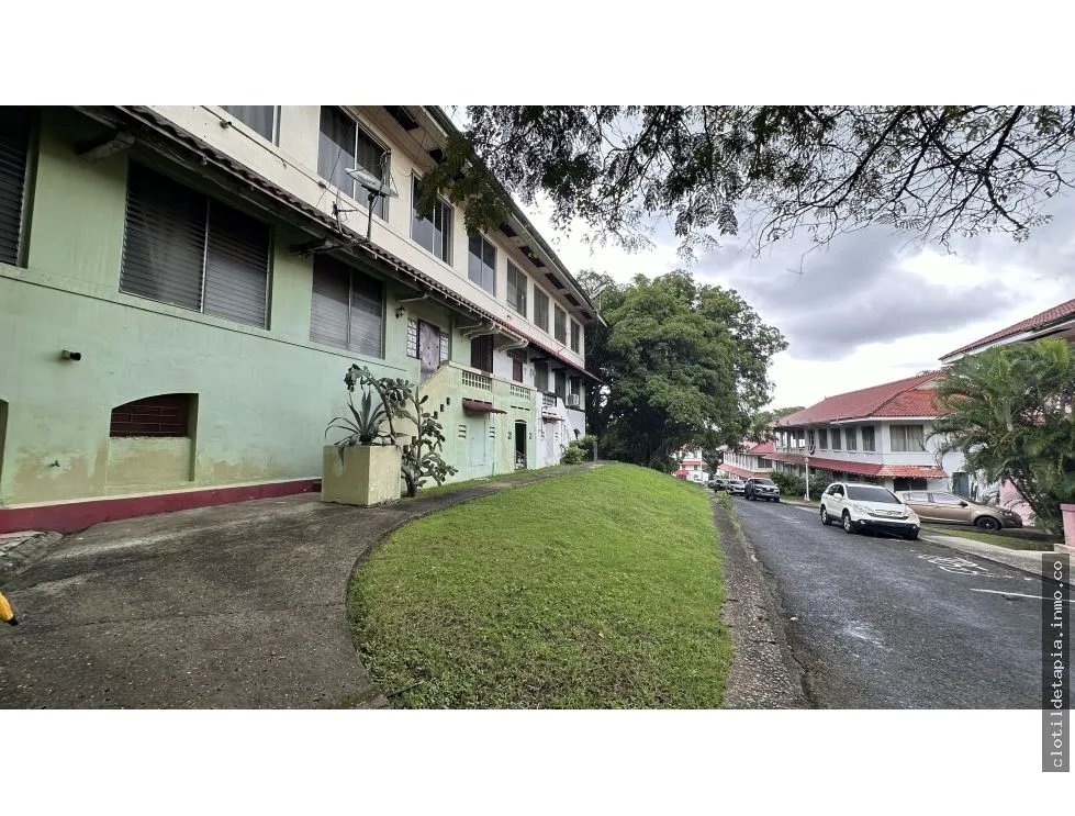 Se vende apartamento en ancón, ancón