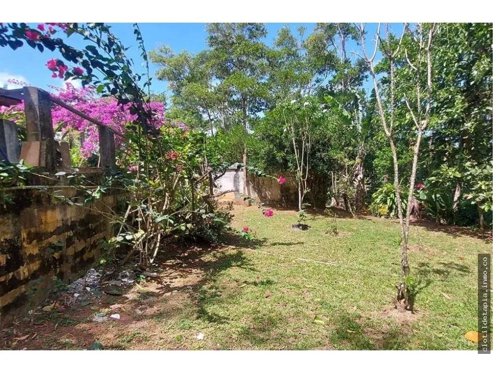 Se vende finca en nueva providencia, colón