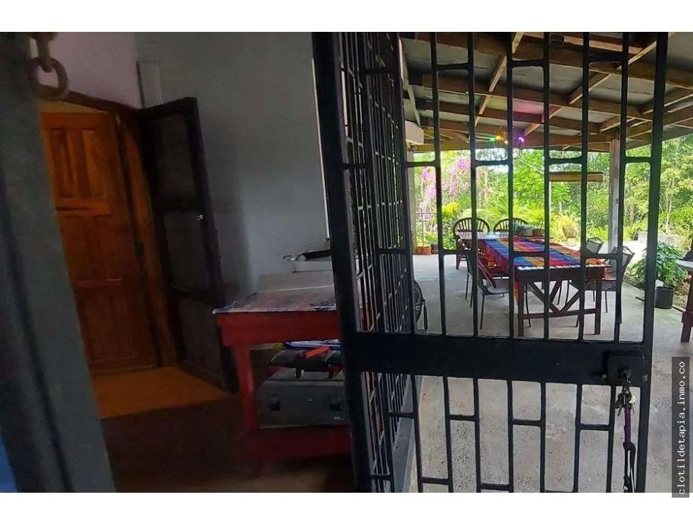 Se vende finca en nueva providencia, colón