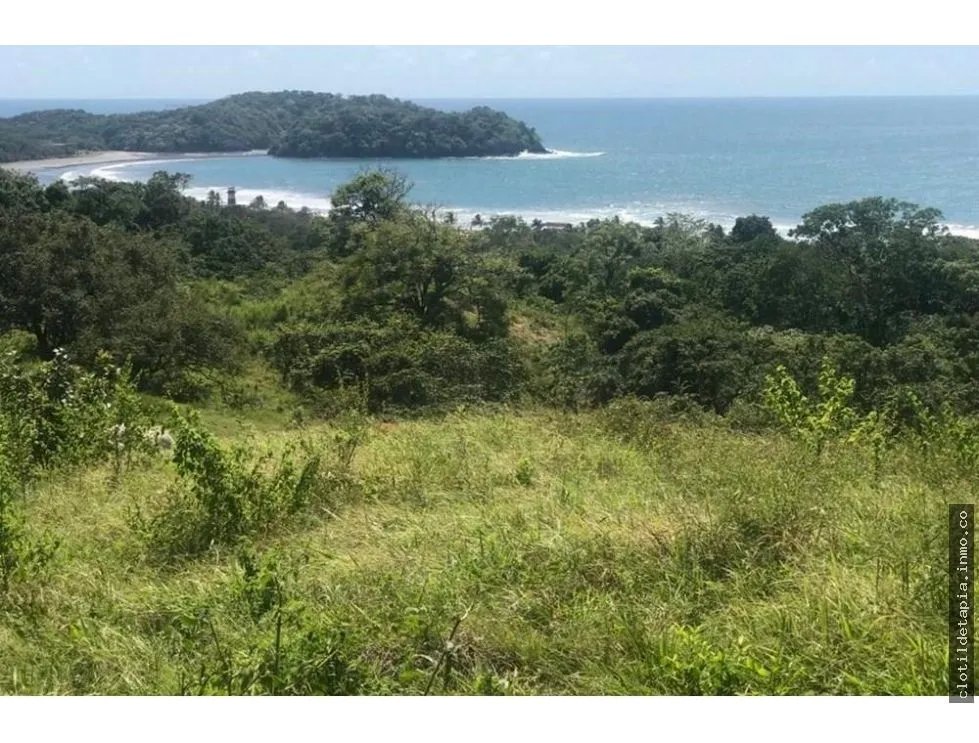 Se vende finca en playa venao, los santos