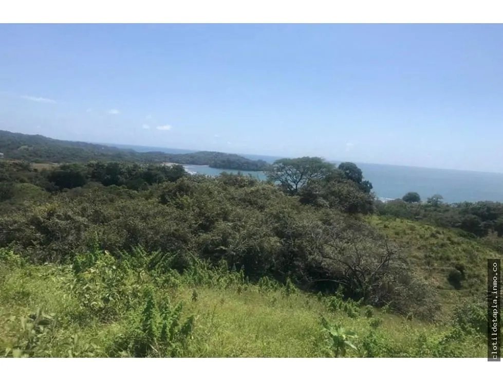 Se vende finca en playa venao, los santos