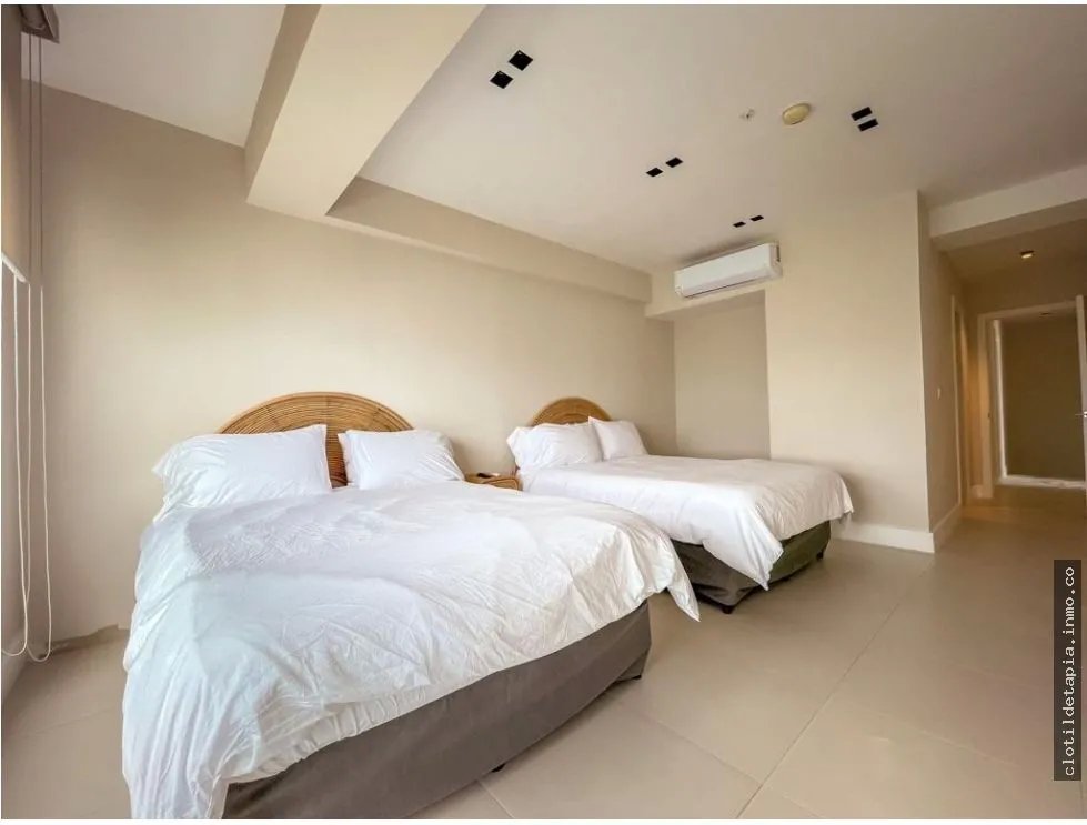 Se vende penthouse en punta caelo, san carlos