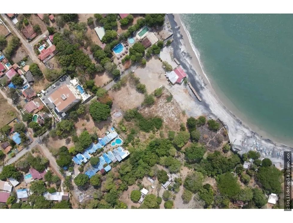 Se vende terreno con vista al mar, nueva gorgona, chame