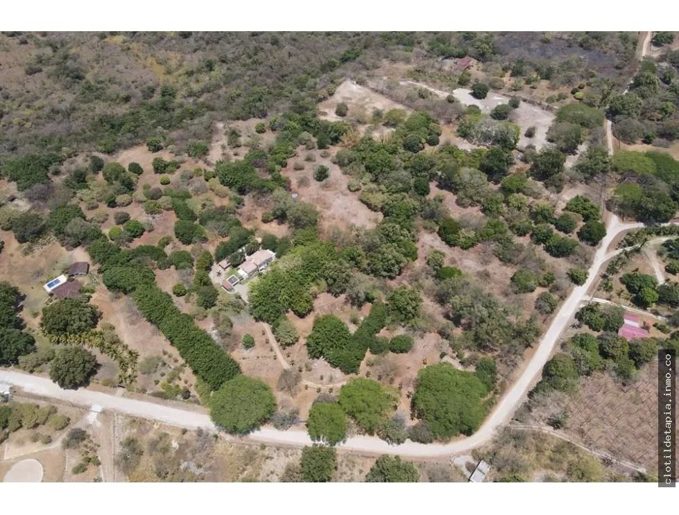 Se vende finca en las lagartijas, san carlos