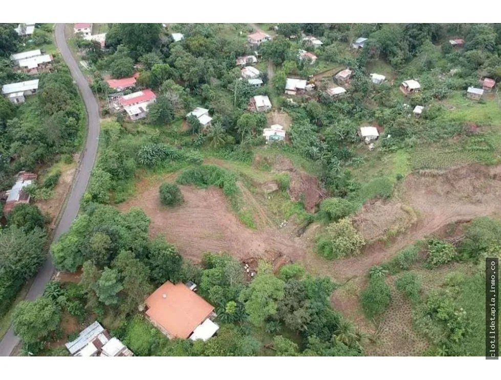 Se vende finca en pedregal, villalobos