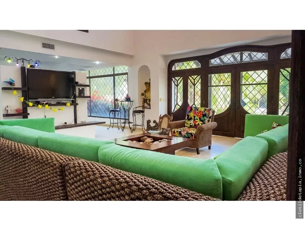 Se vende casa de playa en punta barco viejo, san carlos